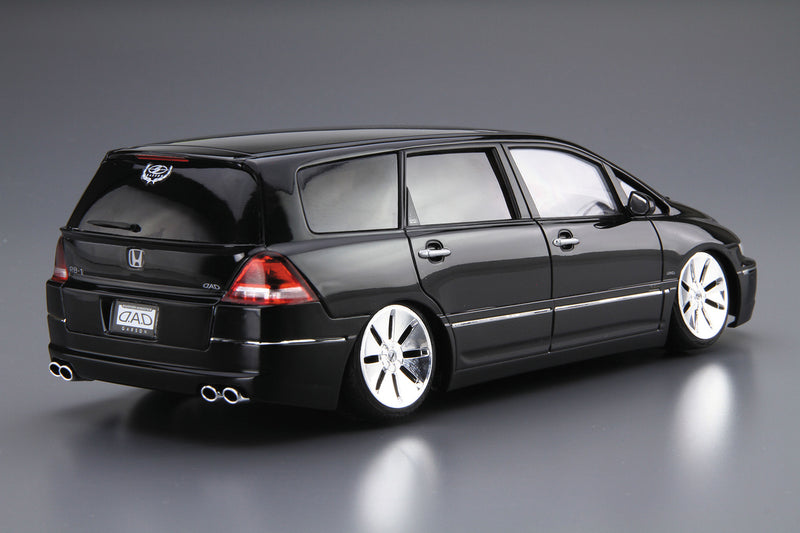 Tuned Car 17 D.A.D RB1 Odyssey '03 (Honda) 1/24