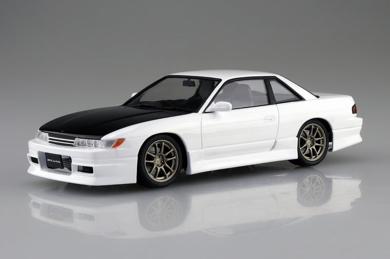 Tuned Car 87 PS13 Silvia Aero Custom '91 (Nissan) 1/24