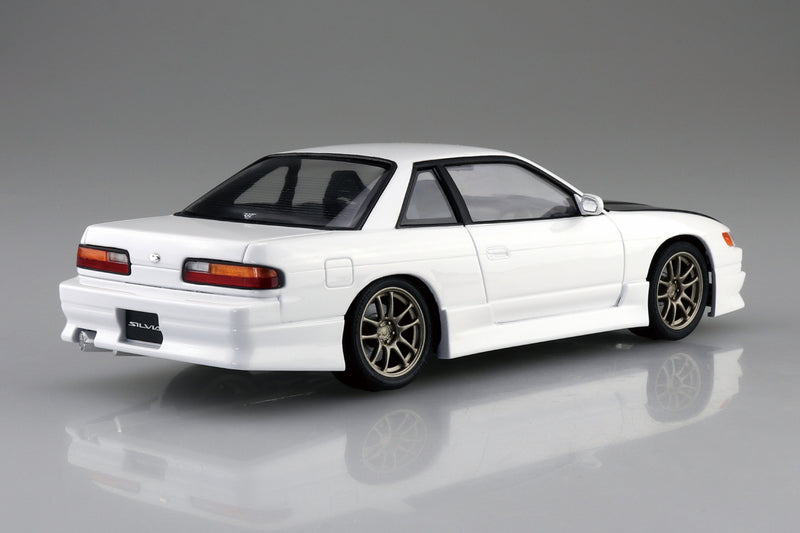 Tuned Car 87 PS13 Silvia Aero Custom '91 (Nissan) 1/24