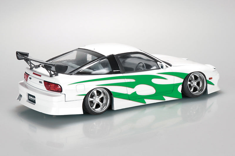 Tuned Car 98 Uras RPS13 180SX '96 Ver.2 (Nissan) 1/24