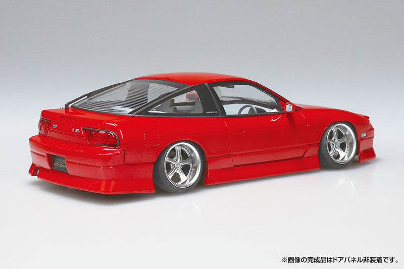 Tuned Car 99 BN Sports RPS13 180SX '96 Ver. 1 Nissan 1/24