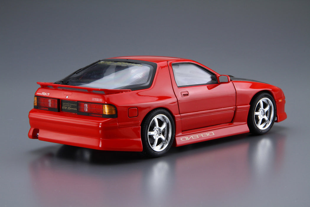 Tuned Car No 40 BN Sports FC3S RX-7 '89 (Mazda) 1/24