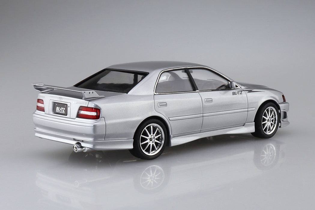 Tuned Car No 79 Blitz JZX100 Chaser Tourer V '96 (Toyota) 1/24