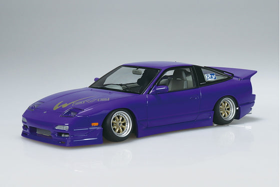 Tuned Car #110 B-Wave RPS13 180SX ’91 Ver.B (NISSAN) 1/24