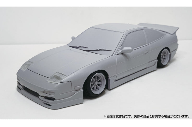 Tuned Car #110 B-Wave RPS13 180SX ’91 Ver.B (NISSAN) 1/24