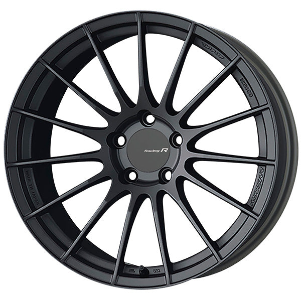 Tuned Parts No 106 Enkei RS05RR 18 Inch Wheel Set 1/24
