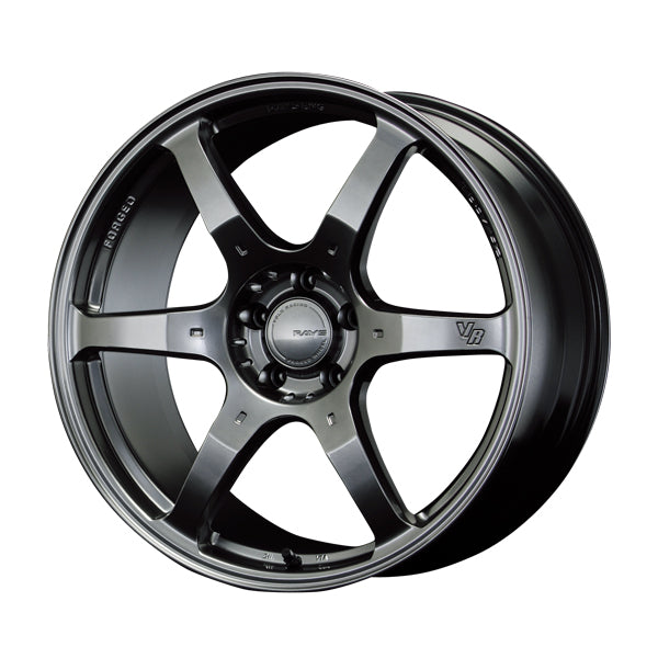 Tuned Parts No 83 Volk Racing VR.G2 20 Inch Wheel Set 1/24