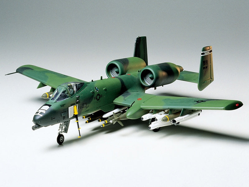 U.S.A.F. Fairchild Republic A-10A Thunderbolt II 1/48