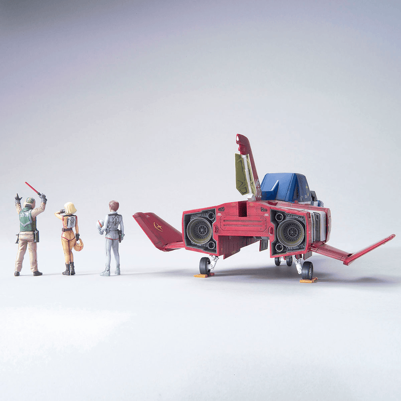 UCHG Core Fighter 1/35