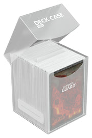 UG - Deck Case 100+ Standard Cards - Clear