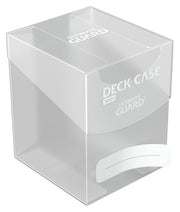UG - Deck Case 100+ Standard Cards - Clear