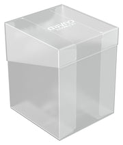 UG - Deck Case 100+ Standard Cards - Clear