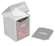 UG - Deck Case 100+ Standard Cards - Clear