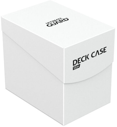 UG - Deck Case 133+ Standard Cards - White
