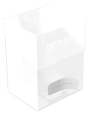 UG - Deck Case 80+ Standard Cards - Clear