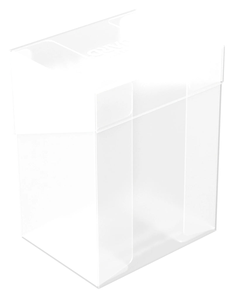 UG - Deck Case 80+ Standard Cards - Clear