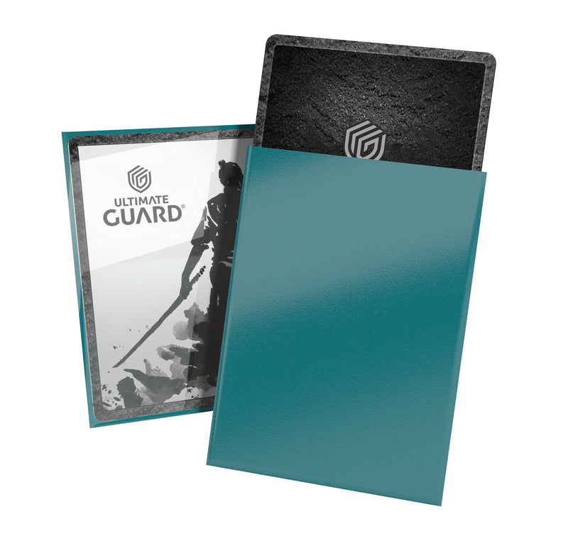 UG - Katana Sleeves Great Wave (Teal) - 100 Pack Standard Cards