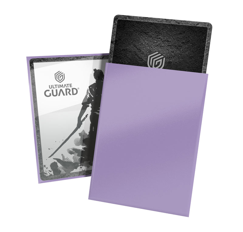 UG - Katana Sleeves Summer Cloud (Light Purple Lilac) - 100 Pack Standard Cards