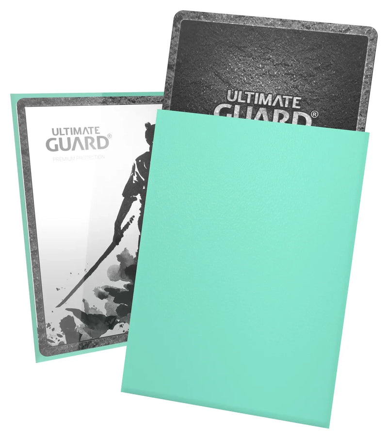 UG - Katana Sleeves Turquoise - 100 Pack Standard Cards