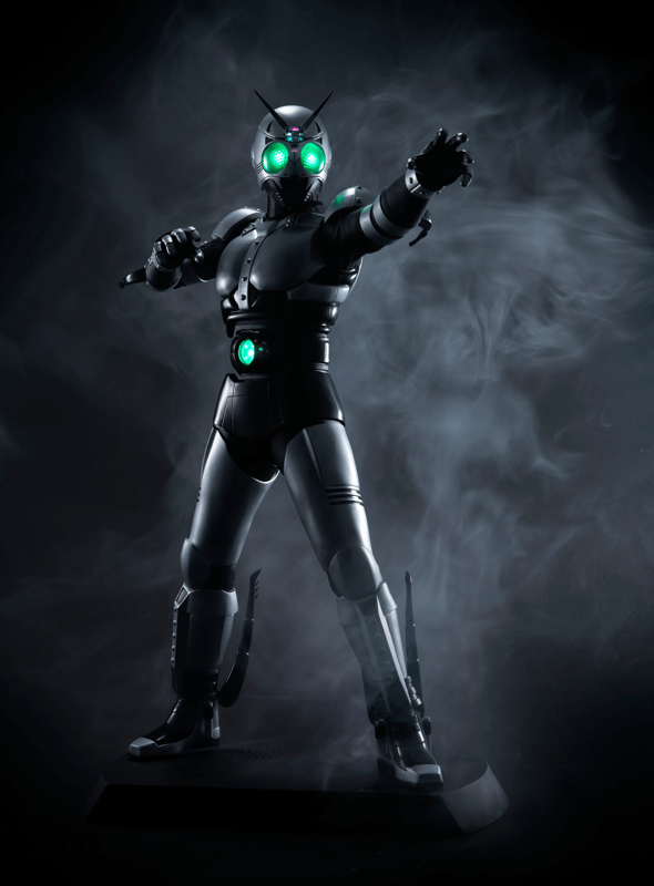 [Preorder][ETA Q1 2027] Ultimate Article - Shadow Moon - Kamen Rider Black