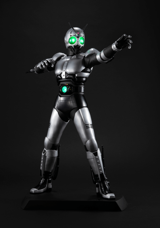 [Preorder][ETA Q1 2027] Ultimate Article - Shadow Moon - Kamen Rider Black