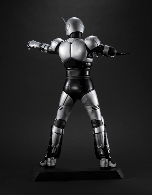 [Preorder][ETA Q1 2027] Ultimate Article - Shadow Moon - Kamen Rider Black