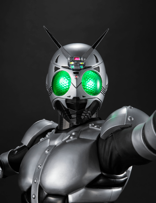 [Preorder][ETA Q1 2027] Ultimate Article - Shadow Moon - Kamen Rider Black
