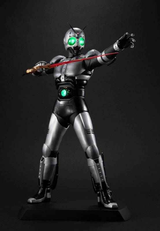 [Preorder][ETA Q1 2027] Ultimate Article - Shadow Moon - Kamen Rider Black