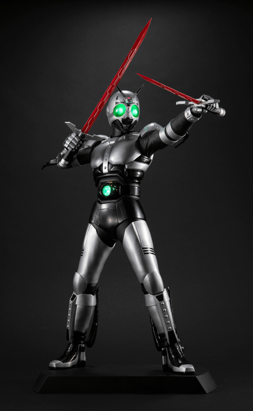 [Preorder][ETA Q1 2027] Ultimate Article - Shadow Moon - Kamen Rider Black