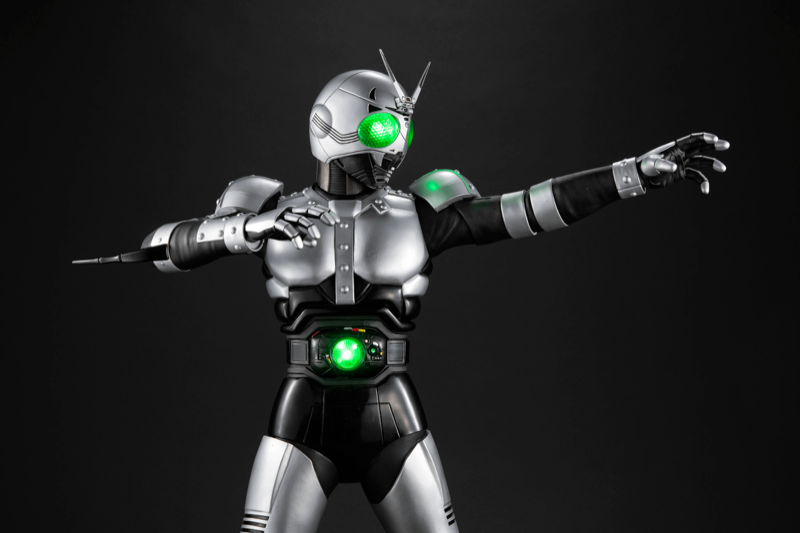 [Preorder][ETA Q1 2027] Ultimate Article - Shadow Moon - Kamen Rider Black