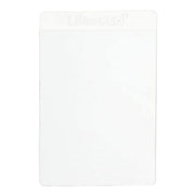 Ultra PRO - 1/2" Lip Semi-Rigid Card Holders (200 Count)