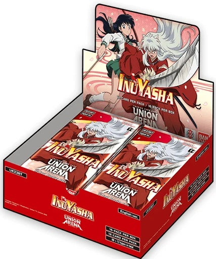 Union Arena - Inuyasha Booster [UE23BT]