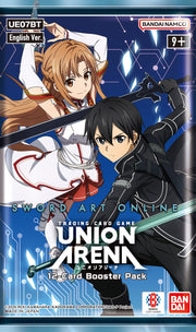 Union Arena - Sword Art Online Booster [UE07BT]