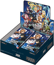 Union Arena - Sword Art Online Booster [UE07BT]