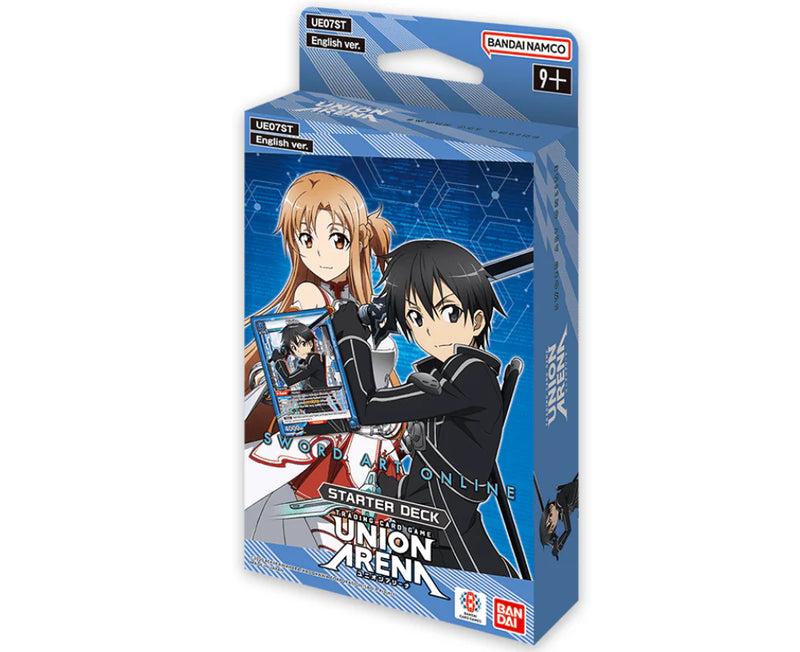 Union Arena - Sword Art Online Starter Deck [UE07ST]