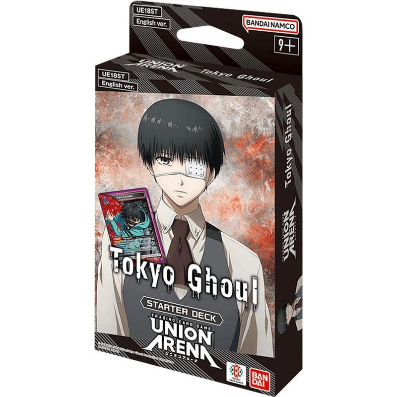 Union Arena - Tokyo Ghoul Starter Deck [UE18ST]