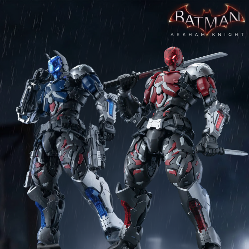 Batman Arkham Knight Hemoxian x DC Over Zero Series 1/10