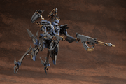 V.I.O.S. - Schneider Nachtreiher/40E Steel Haze - Armored Core VI Fires Of Rubicon