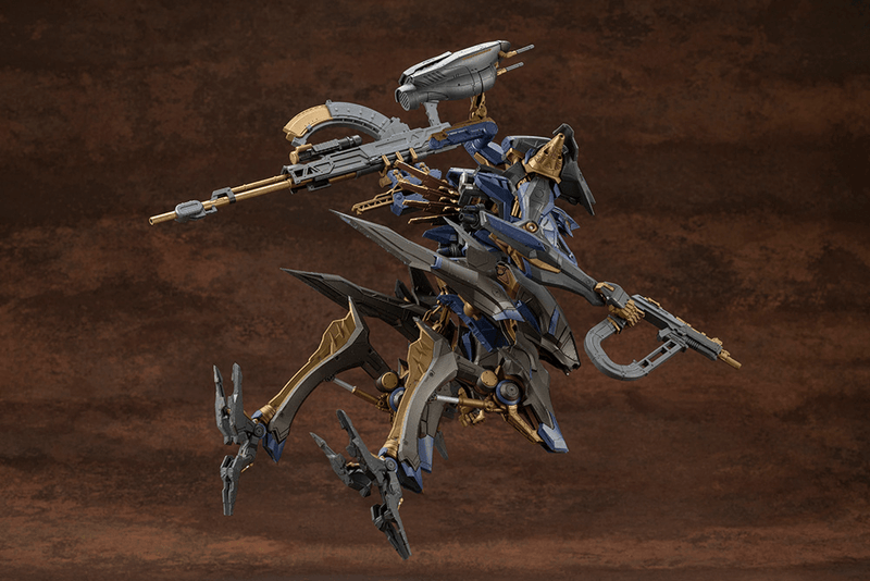 V.I.O.S. - Schneider Nachtreiher/40E Steel Haze - Armored Core VI Fires Of Rubicon