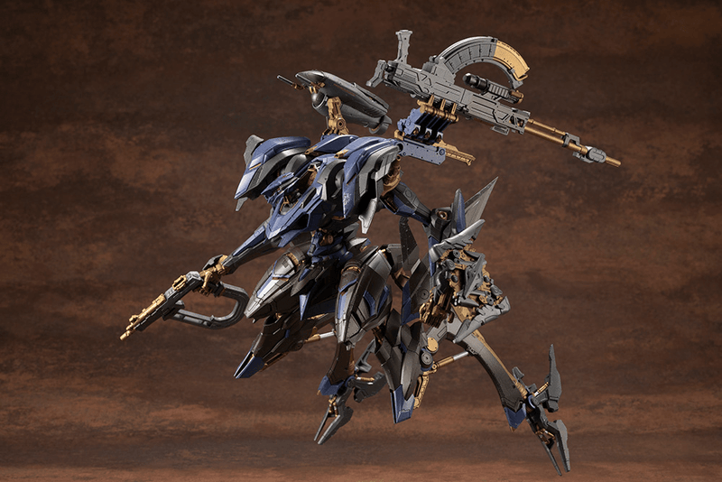V.I.O.S. - Schneider Nachtreiher/40E Steel Haze - Armored Core VI Fires Of Rubicon