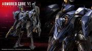 V.I.O.S. - Schneider Nachtreiher/40E Steel Haze - Armored Core VI Fires Of Rubicon