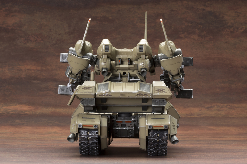 V.I.Series - Matsukaze Mdl.2 For Base Defense - Armored Core Verdict Day 1/72