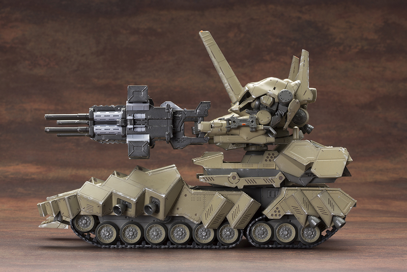 V.I.Series - Matsukaze Mdl.2 For Base Defense - Armored Core Verdict Day 1/72