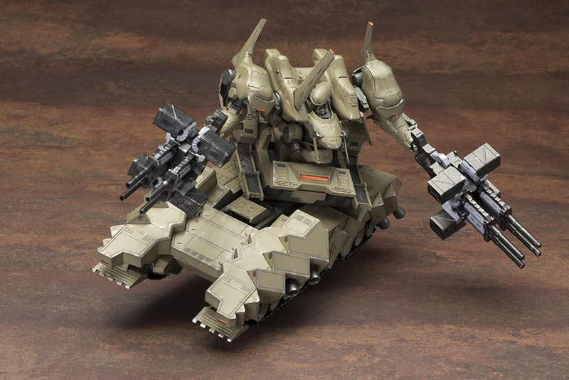 V.I.Series - Matsukaze Mdl.2 For Base Defense - Armored Core Verdict Day 1/72