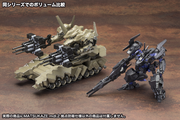 V.I.Series - Matsukaze Mdl.2 For Base Defense - Armored Core Verdict Day 1/72