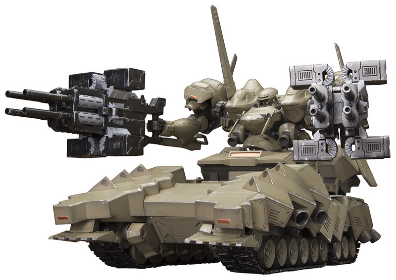 V.I.Series - Matsukaze Mdl.2 For Base Defense - Armored Core Verdict Day 1/72