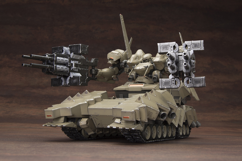 V.I.Series - Matsukaze Mdl.2 For Base Defense - Armored Core Verdict Day 1/72