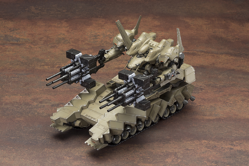 V.I.Series - Matsukaze Mdl.2 For Base Defense - Armored Core Verdict Day 1/72