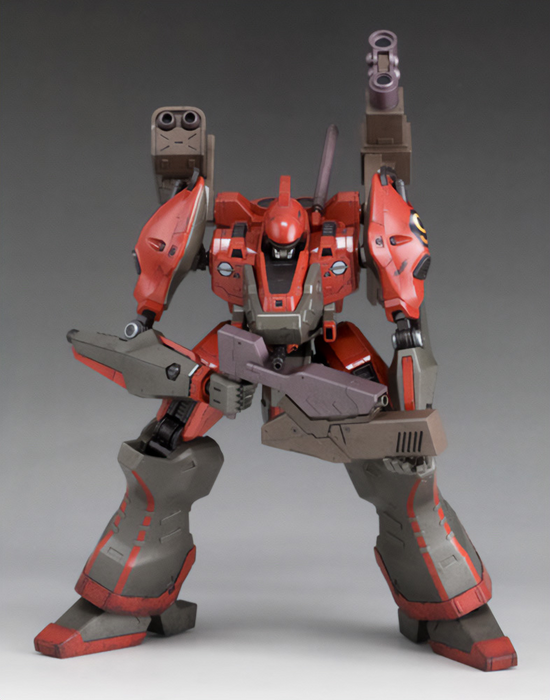 V.I.Series - Nineball Armored Core Ver. - Armored Core 1/72