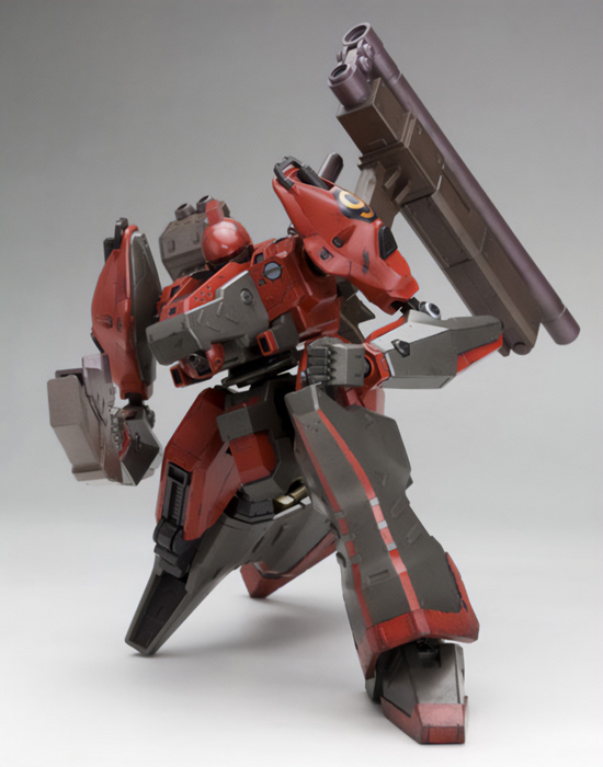 V.I.Series - Nineball Armored Core Ver. - Armored Core 1/72